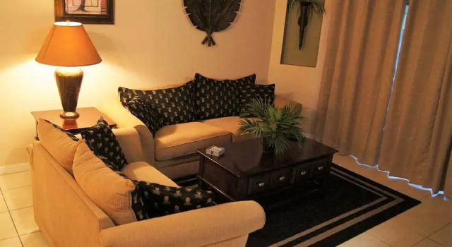 Номер Standard Regal Palms Resort & Spa 1215