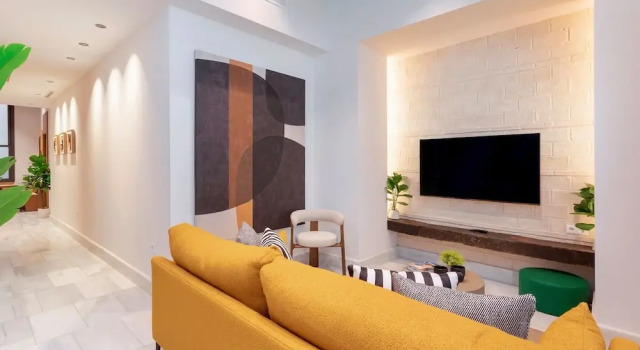 Exclusive Apartment in Seville. San Vicente I