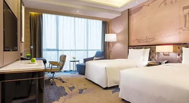 Номер Superior Wanda Realm Jinhua