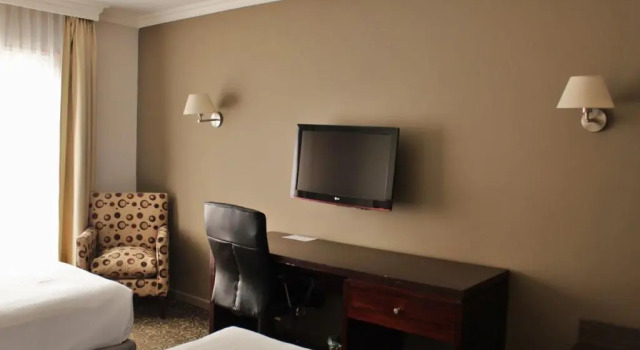 Четырёхместный номер Standard Hotel Diego de Almagro Iquique