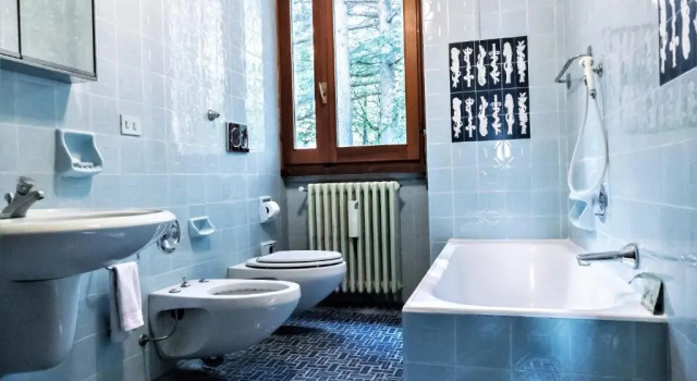Вилла Villa Ponti Bellavista