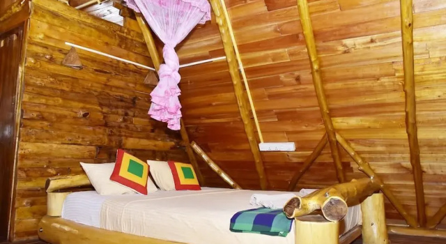 Номер Deluxe Lizard Safari Lodge