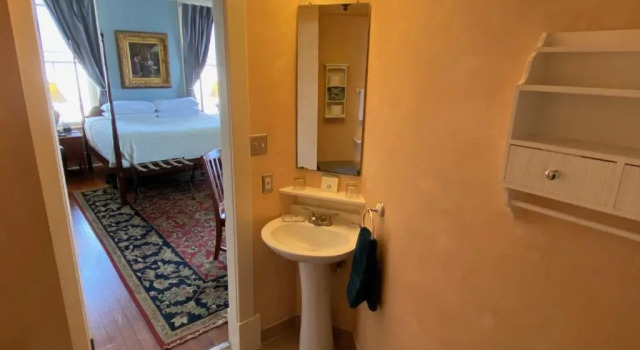 Двухместный номер Standard Foley House Inn