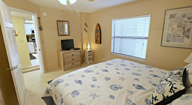 Ocean Village Club I15, Rezerwuj Hotel Hotele w Saint Augustine Area z parkingiem, Parking