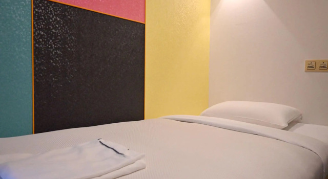 Одноместный номер Standard Art Inn Namba