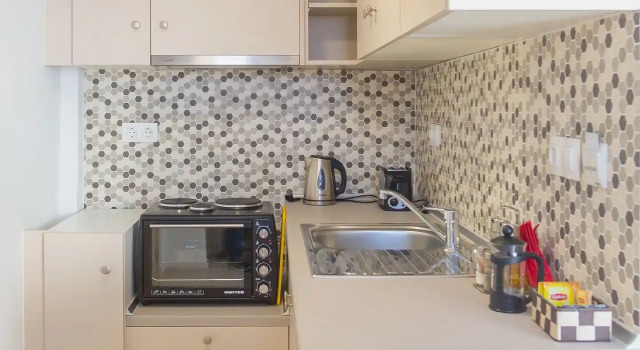 Апартаменты c 1 комнатой с видом на город The Perfect Spot Apartments