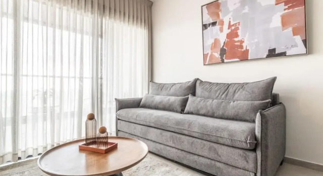 Magical 2BR Parking with amazing view in city gate