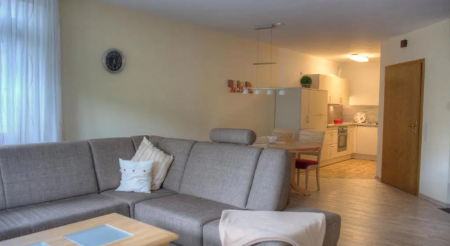 Номер Standard с 2 комнатами Haus Alexandra inkl MeineCard Plus