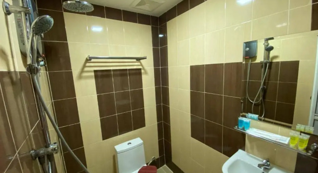 Семейный номер Standard Shobi Hotel Johor Bahru Near CIQ JB