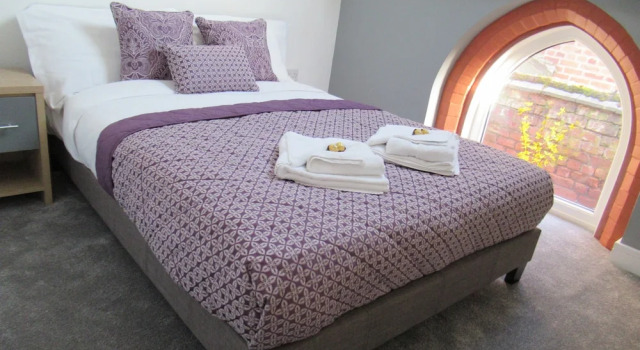Апартаменты Emmanuel Church Apartments
