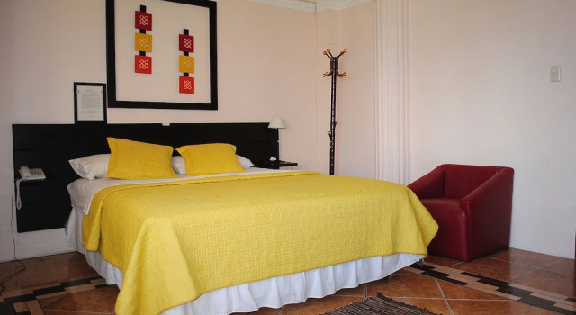 Habitación Confort Hostal Antares