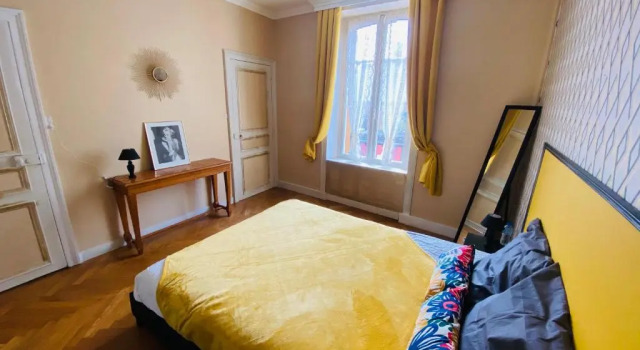 Chambre Hote Urban Chic proche Bagnoles SDD privative au Calme, Забронировать Отель Отели Orne 3 звезды, 3*