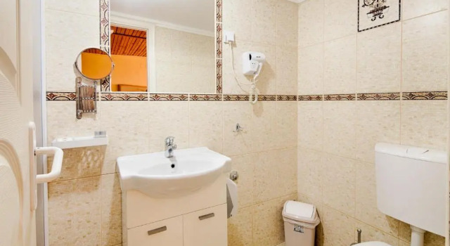 Номер Standard Hotel Fontana