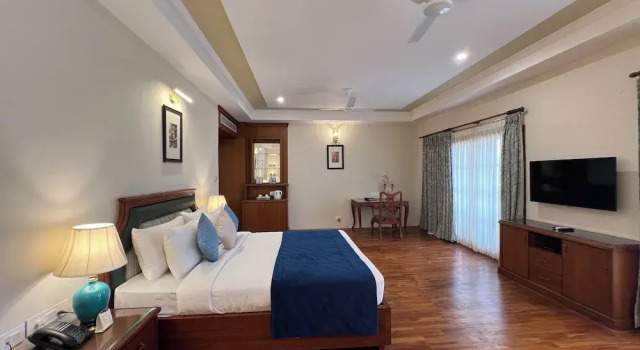 Luxe suite ROYALE de CASA RESORT KAZIRANGA
