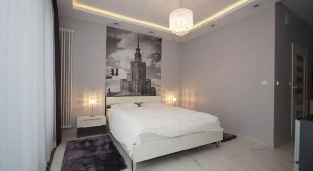 Апартаменты Triton Apartments in Warsaw