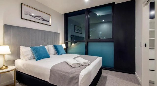 Апартаменты с 3 комнатами The Coterie Apartments by CLLIX