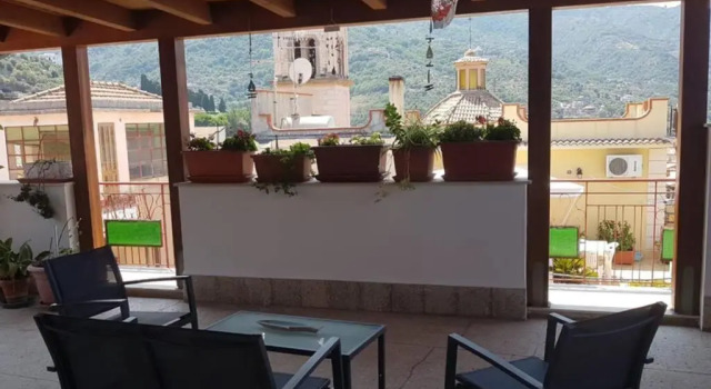 Апартаменты Casa Crispi 10