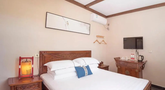 Двухместный номер Standard Dong Li Guest House