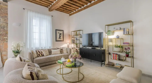 The Joia House in Lucca