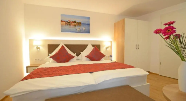 Номер Standard Seehotel BelRiva