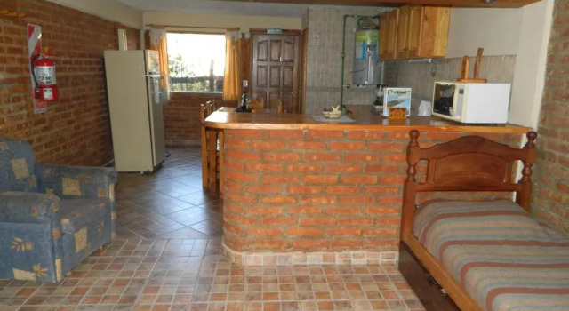 Бунгало с 2 комнатами Departamentos Lugar de Descanso