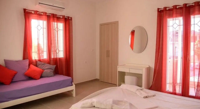 Milos Apartment, Забронировать Апартаменты/квартира Фаистос 