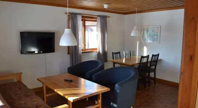 Номер Standard First Camp Enåbadet - Rättvik