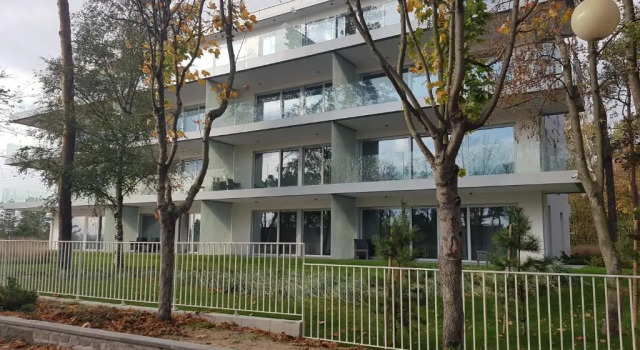 Апартаменты Jurata Residence