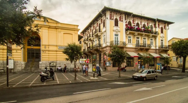 Luxury Apartments Centre of Opatija