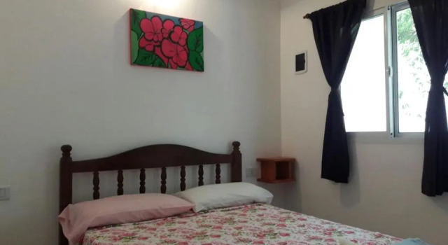 Номер Deluxe с красивым видом из окна HOTEL COSTANERA - Mejor Ubicacion en FORMOSA