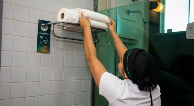 Двухместный номер Standard ibis Styles Belem Batista Campos