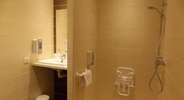 Двухместный номер Standard Hotel Beauvoir