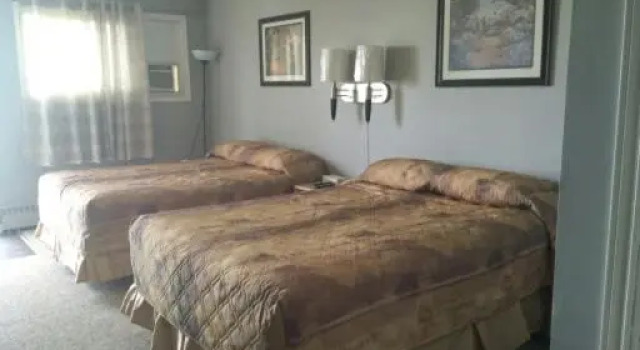 Четырёхместный номер Standard Wild Rose Country Inn