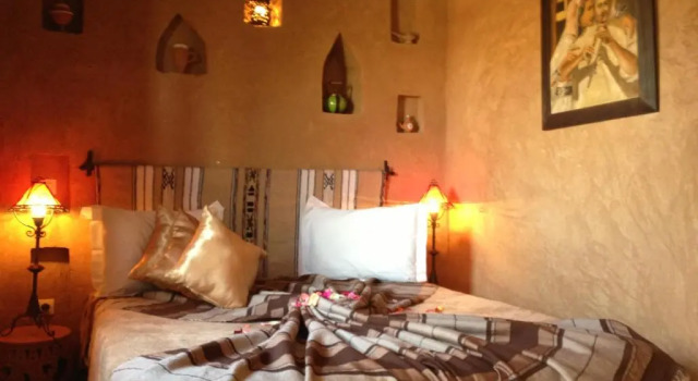Полулюкс Riad Mehdia & spa