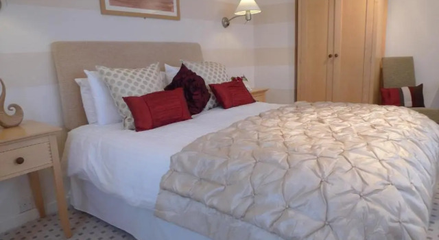 Номер Superior Ashburnham Hotel