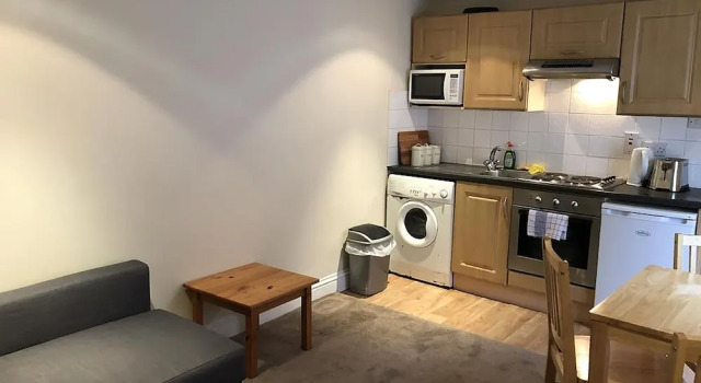Апартаменты North Circular Studios 1