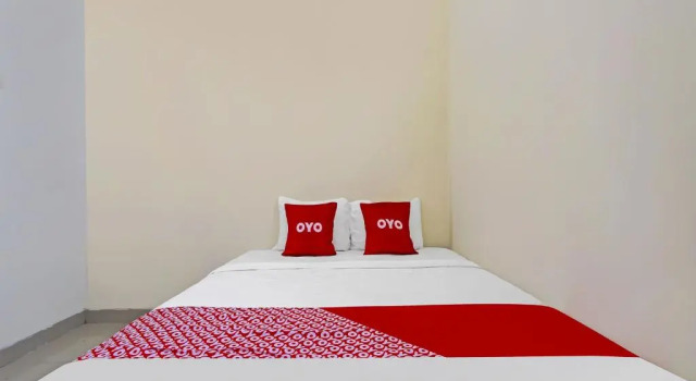 Camera doppia Deluxe Super OYO 92437 Wahidin Guesthouse