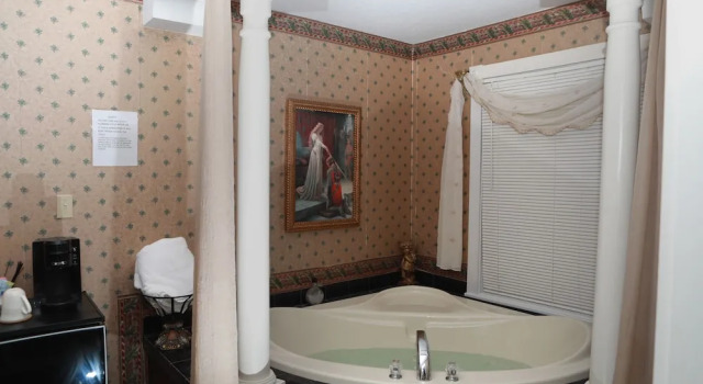 Двухместный люкс Executive Woodstock Inn Bed & Breakfast