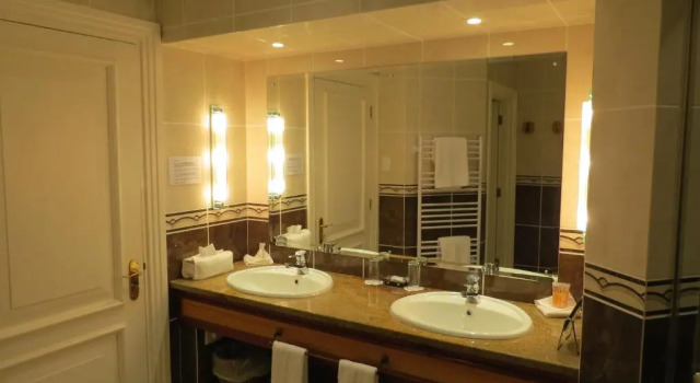Люкс Deluxe Altes Landhaus Country Lodge