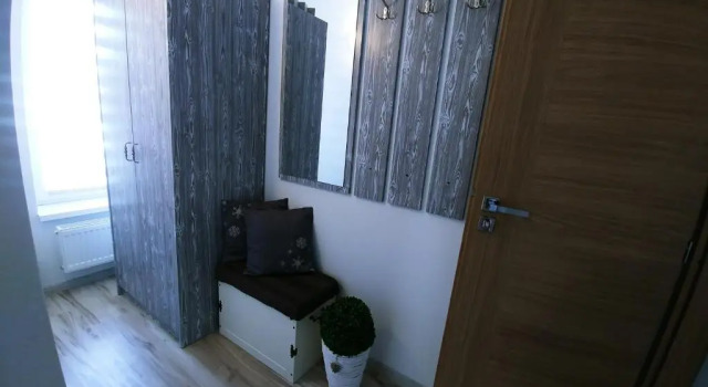 Апартаменты Deluxe Privat Gazda Pension