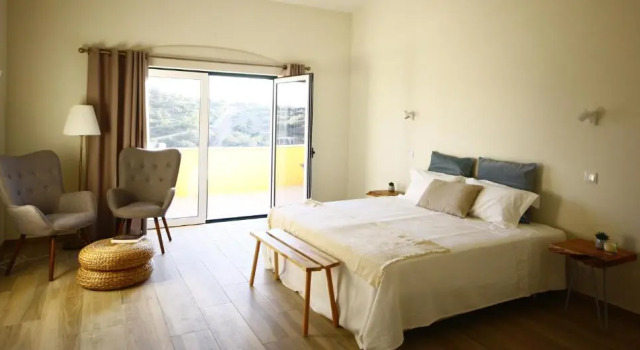 Люкс Standard Quinta do Mocho Turismo Rural