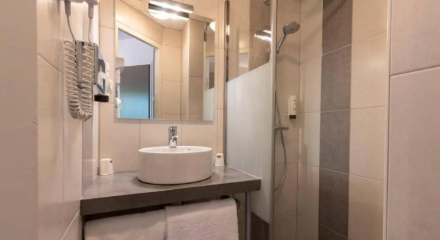 Номер Standard Abor Hôtel, Mont de Marsan
