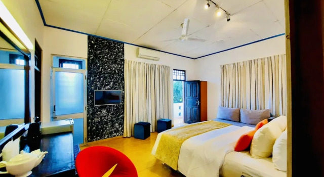 Номер Deluxe Hotel Dorset