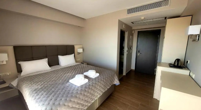 Двухместный номер Deluxe Peloton Inn