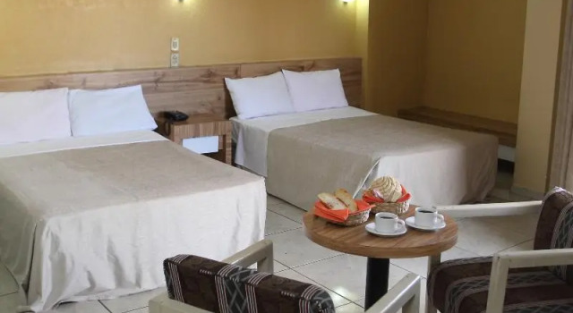 Номер Standard Hotel Universo