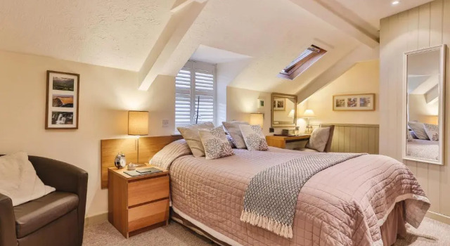 Номер Standard The Coach House Brecon