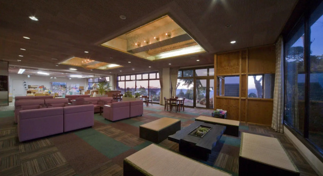 Kyukamura Unzen, Book Hotel SPA-hoteller i Unzen, SPA