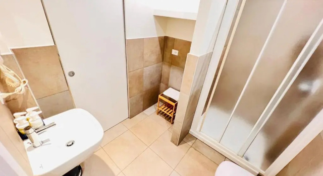 Трёхместный номер Standard Piccole suite di charme