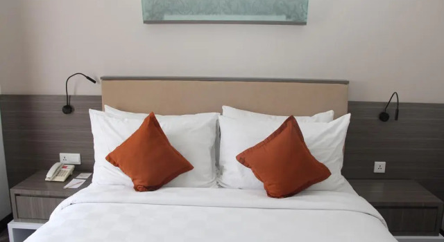 Двухместный номер Executive Swiss-Belhotel Borneo Samarinda