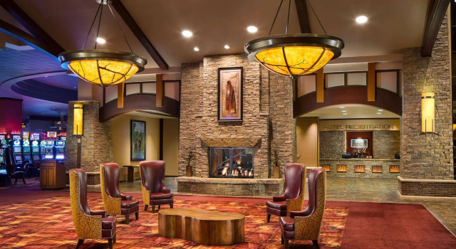 Choctaw Casino & Resort Pocola, Trademark Coll by Wyndham, Book Ferieresort Resorthoteller i Ozark, Ferieresort